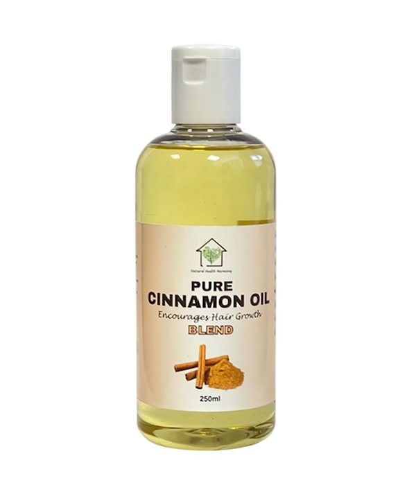 PURE CINNAMON BLEND OIL 