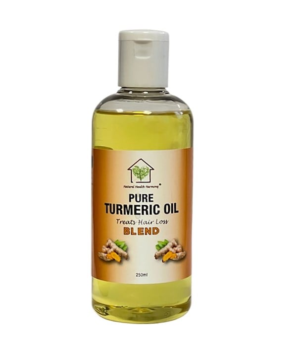 PURE TURMERIC BLEND OIL 