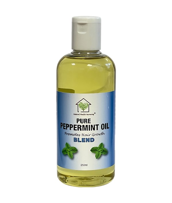 PURE PEPPERMINT BLEND OIL 