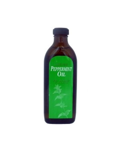 PURE PEPPERMINT OIL 