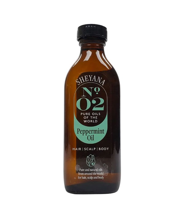 SHEYANA NO 2 PEPPERMINT OIL 