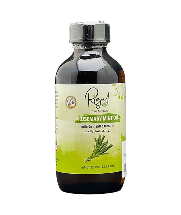 RIGEL ROSEMARY MINT OIL 