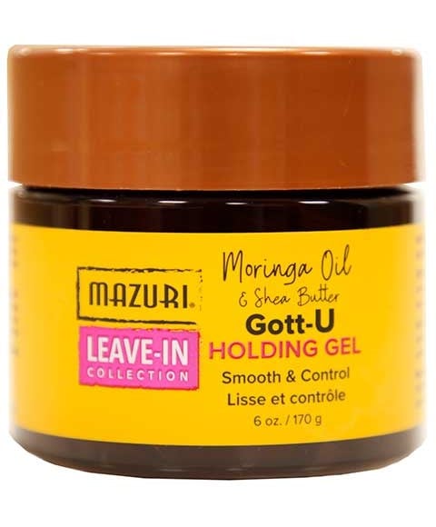 MORINGA OIL AND SHEA BUTTER GOTT U HOLDING GEL