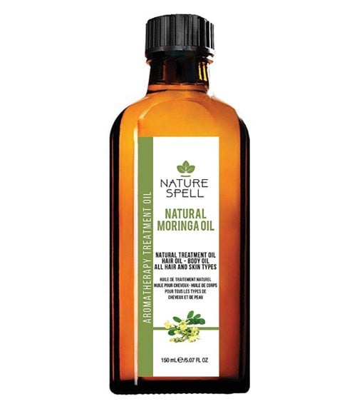NATURAL MORINGA OIL 