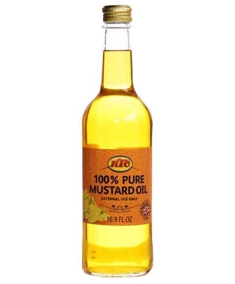 KTC PURE MUSTARD OIL 
