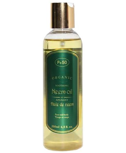 ORGANIC SOOTHING NEEM OIL 