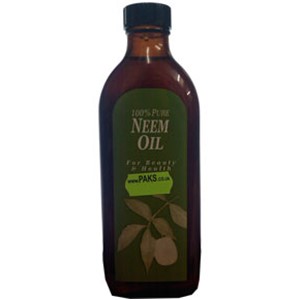 PURE NEEM OIL 