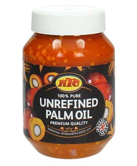 KTC UNREFINED PALM OIL 
