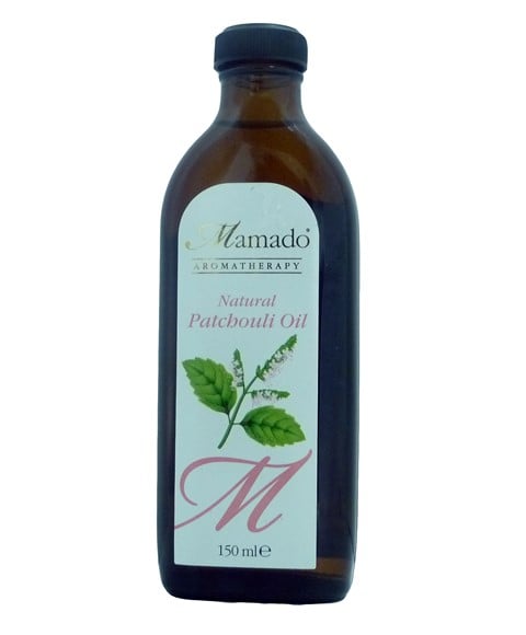 AROMATHERAPY NATURAL PATCHOULI OIL 