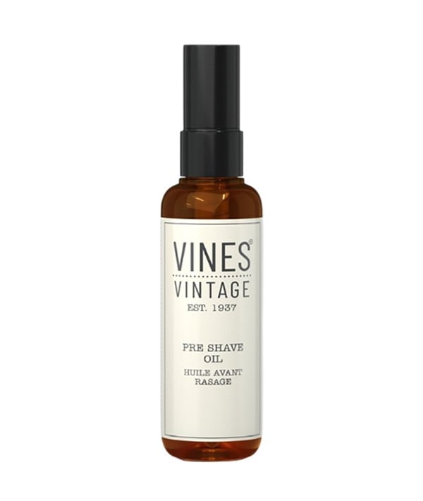 VINES VINTAGE PRE SHAVE OIL 