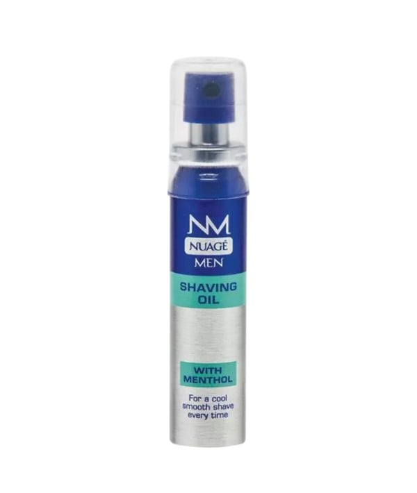 NUAGE MEN SHAVING OIL 