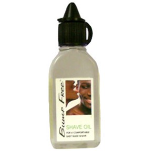 BUMP FREE SHAVE OIL 