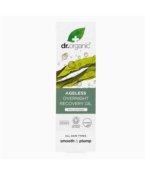 AGELESS OVERNIGHT RECOVERY OIL 