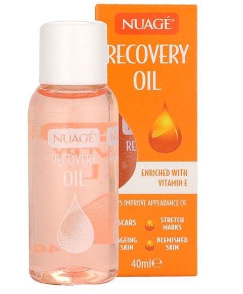 NUAGE RECOVERY OIL 