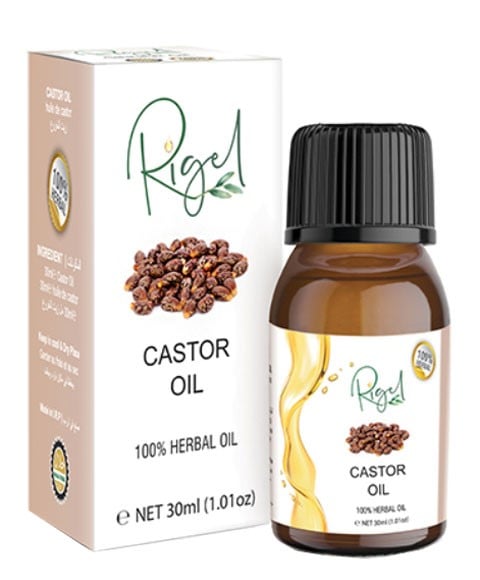CASTOR HERBAL OIL 