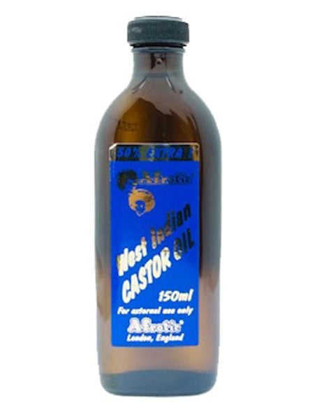 WEST INDIAN CASTOR OIL 