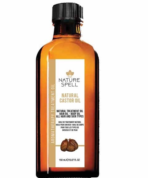 NATURAL CASTOR OIL 