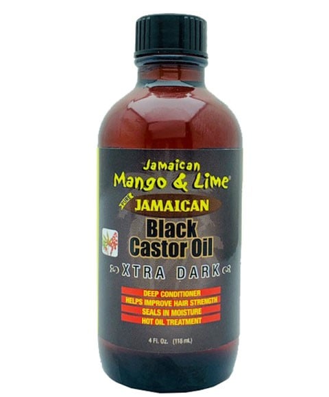 JAMAICAN MANGO AND LIME BLACK CASTOR OIL XTRA DARK 