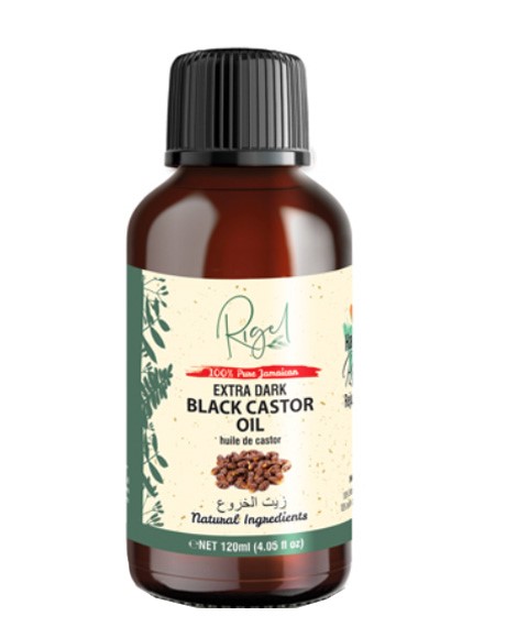 PURE JAMAICAN EXTRA DARK BLACK CASTOR OIL 