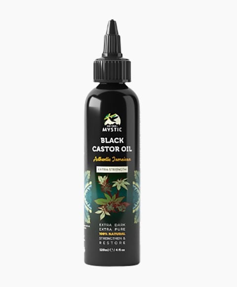 JAMAICAN EXTRA STRENGTH BLACK CASTOR OIL 