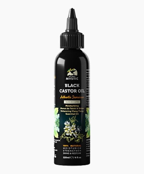 JAMAICAN BLACK CASTOR OIL BLENDED MONOI DE TAHITI AND YLAN
