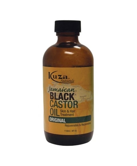 NATURALS ORIGINAL JAMAICAN BLACK CASTOR OIL 