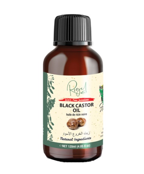 PURE JAMAICAN BLACK CASTOR OIL 