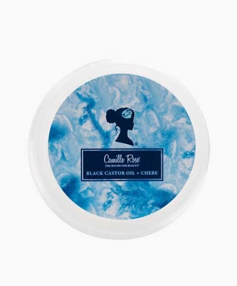 BLACK CASTOR OIL PLUS CHEBE EDGE CONTROL GEL 