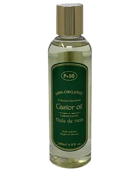ORGANIC STRENGTHENING CASTOR OIL 