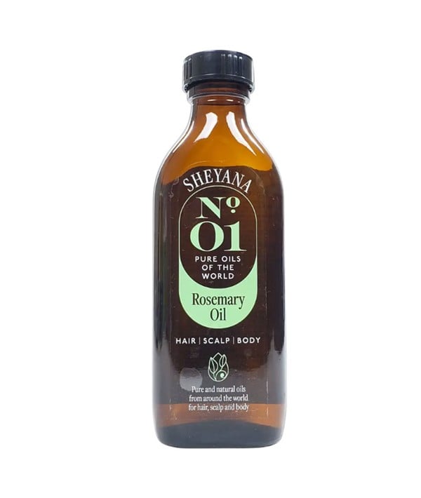 SHEYANA NO 1 ROSEMARY OIL 