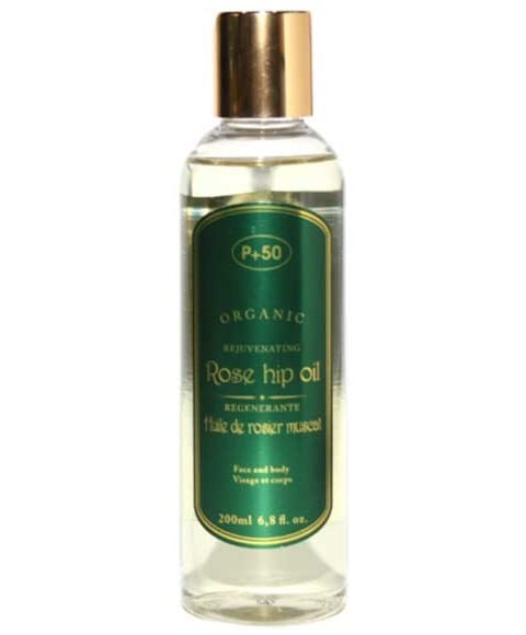 ORGANIC ROSE HIP OIL 