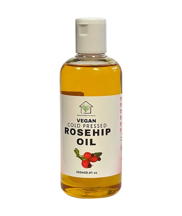 ROSEHIP COLD PRESSED OIL 