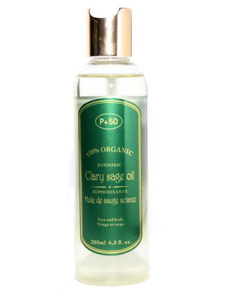 ORGANIC EUPHORIC CLARY SAGE OIL 