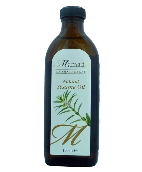 AROMATHERAPY NATURAL SESAME OIL 