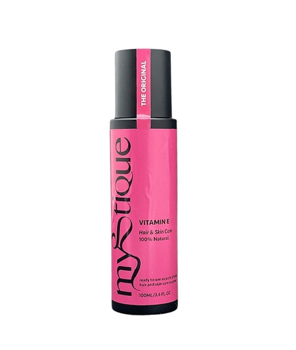 MYSTIQUE VITAMIN E HAIR AND SKIN CARE OIL 