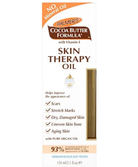 COCOA BUTTER FORMULA SKIN THERAPY OIL 