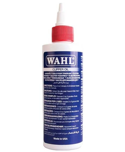WAHL CLIPPER OIL 