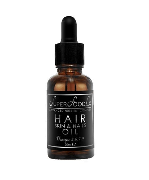 HAIR SKIN AND NAIL TREATMENT OIL  