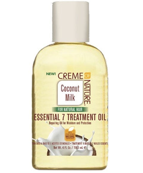 COCONUT MILK ESSENTIAL 7 TREATMENT OIL 