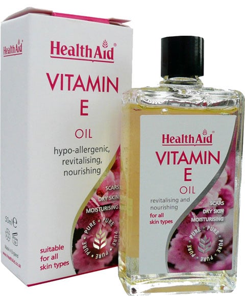 VITAMIN E OIL 