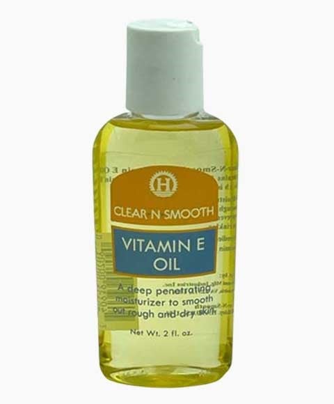CLEAR N SMOOTH VITAMIN E OIL 