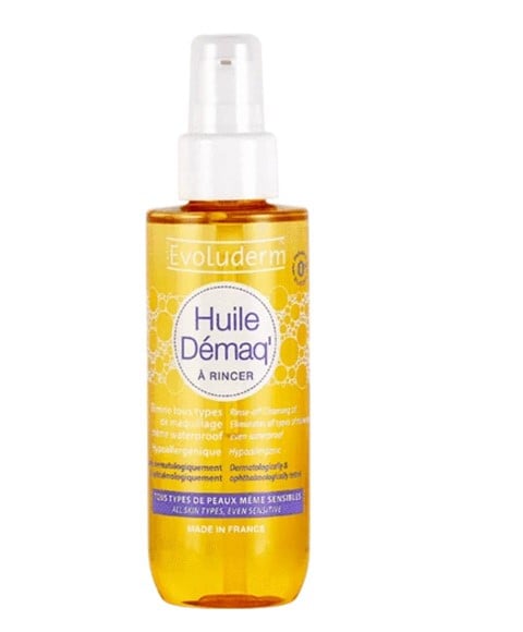 HUILE DEMAQ RINSE OFF CLEANSING OIL 
