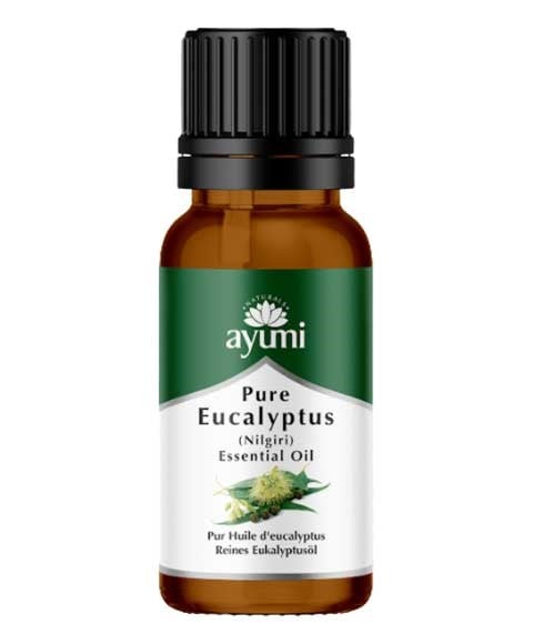 PURE EUCALYPTUS ESSENTIAL OIL 