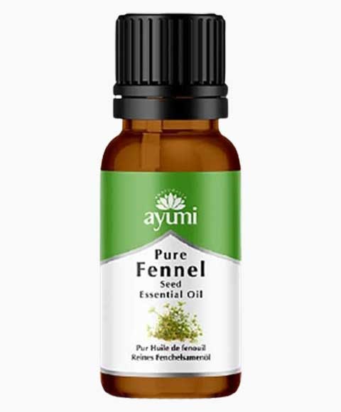AYUMI PURE FENNEL SEED ESSENTIAL OIL 
