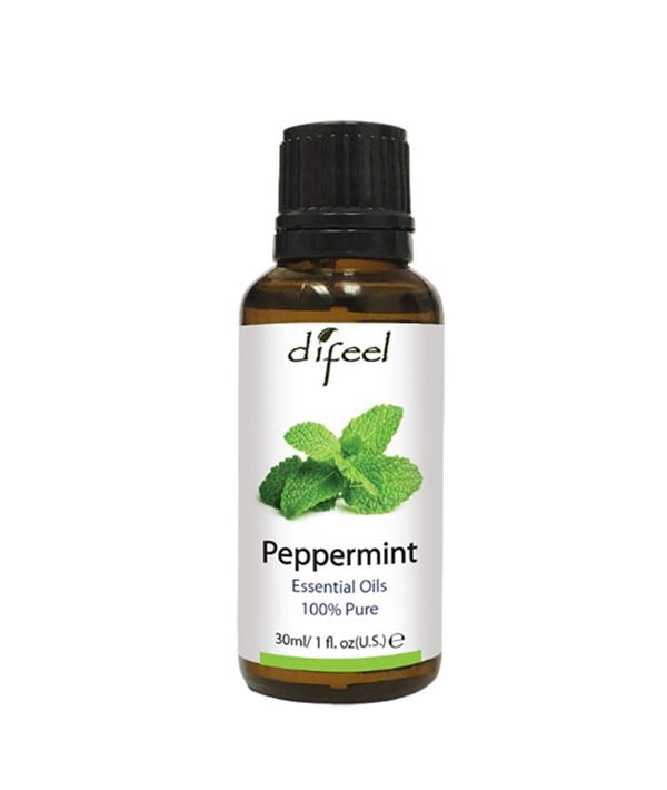 DIFEEL PEPPERMINT ESSENTIAL OIL  