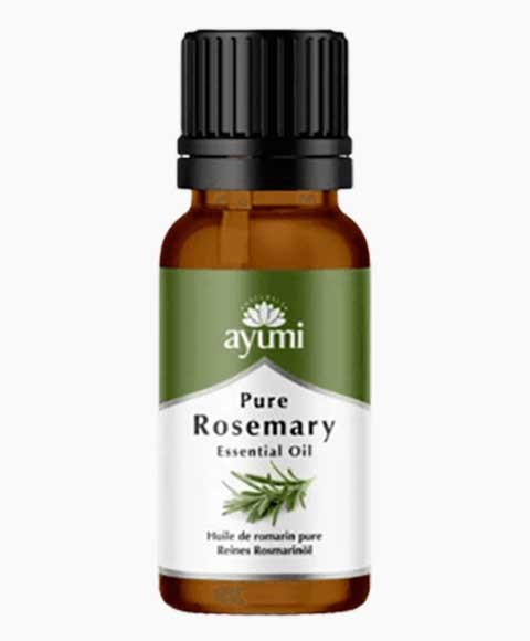 AYUMI NATURAL PURE ROSEMARY ESSENTIAL OIL 