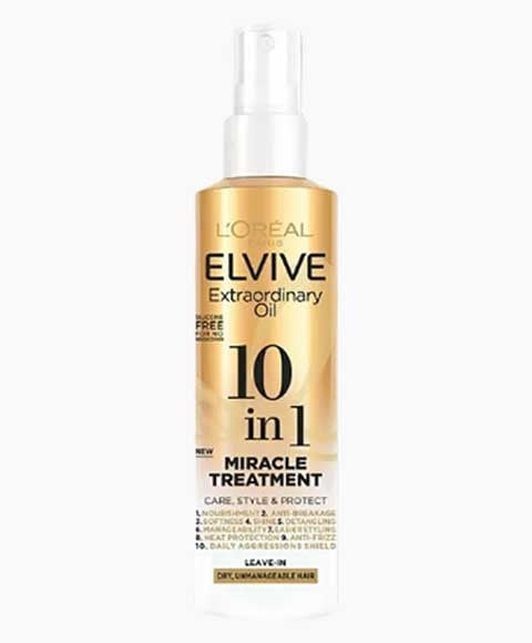 ELVIVE EXTRAORDINARY OIL 10IN1 LEAVE IN MIRACLE TREATMENT