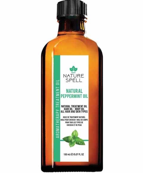 NATURAL PEPPERMINT OIL 