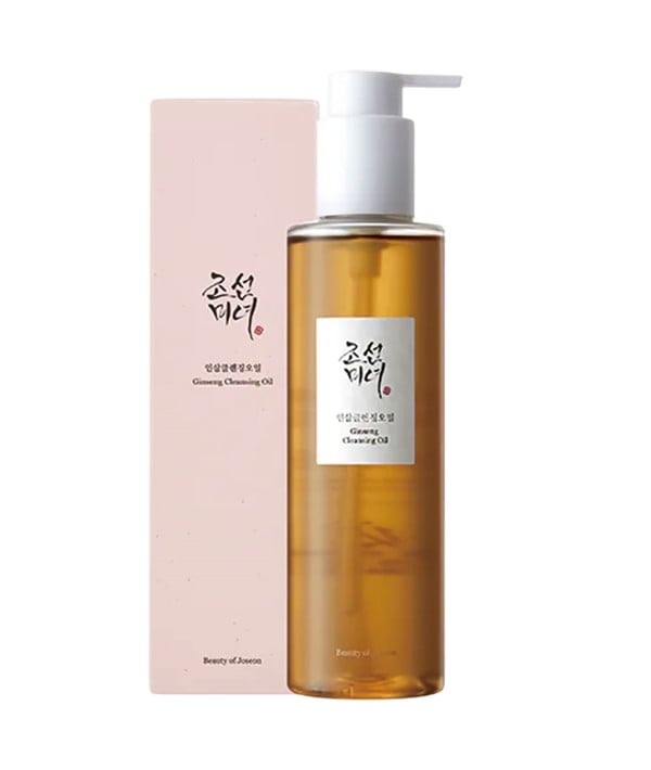 GINSENG CLEANSING OIL 