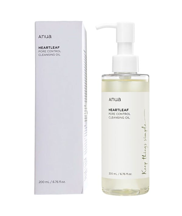 HEARTLEAF PORE CONTROL CLEANSING OIL 